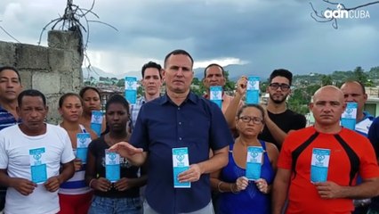 "La vida de José Daniel corre gran peligro y la dictadura lo sabe”. Ana Belkis Ferrer.