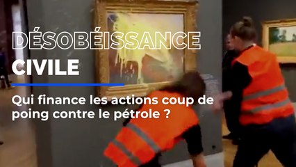 Les actions climats financées par une famille pétrolière ?