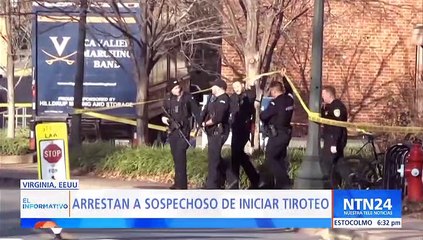 Violencia en Estados Unidos cobró la vida de siete universitarios