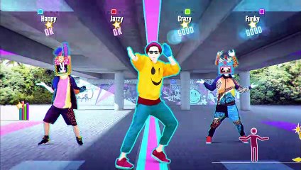 Just Dance 2015 PREVIEW HAPPY E3 Trailer