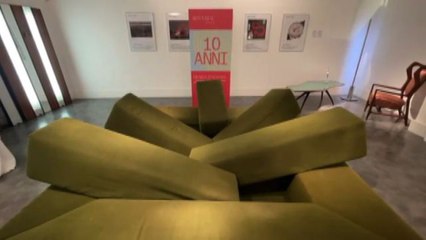 Artcurial Italia compie 10 anni e celebra il design radicale