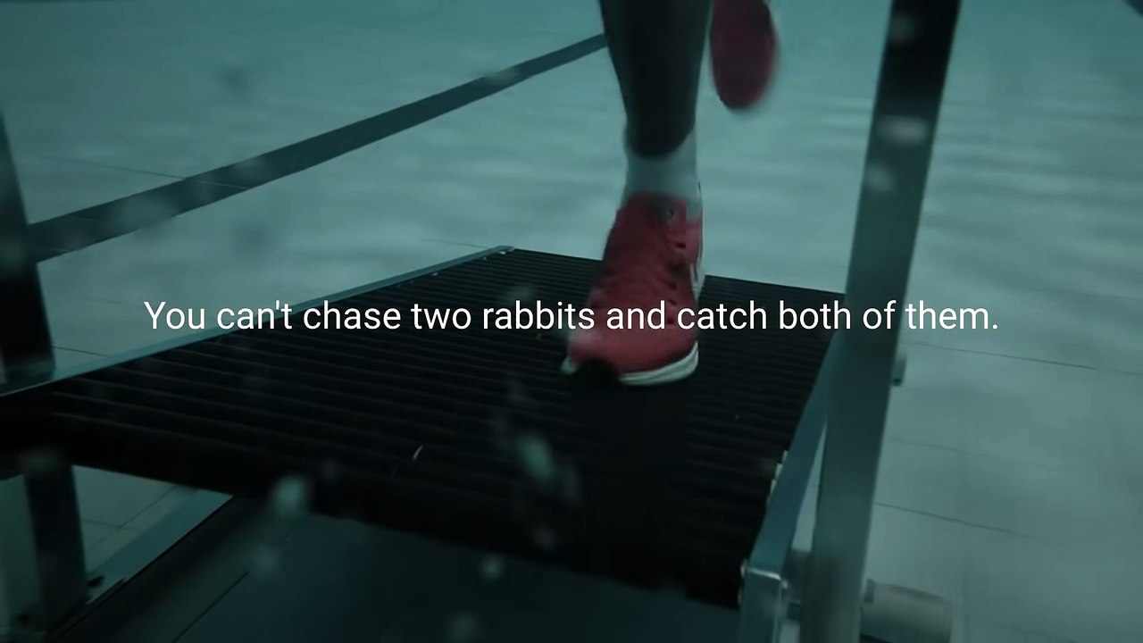 FOCUS ON YOUR GOAL Best Motivational Speech