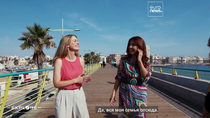 Путешествие в Торревьеху: розовые озера, старые башни и паэлья