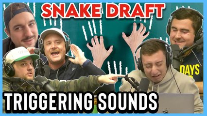 Ranking the Worst Sounds on Earth