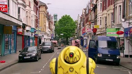 The Sarah Jane Adventures S04E08 The Empty Planet Pt 2
