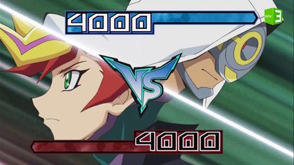 يوساكو يقبل التحدي في مبارزة السرعة 