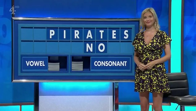 Countdown | Thursday 24th October 2019 | Episode 7190