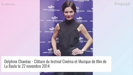 Delphine Chanéac (Demain nous appartient) maman : rares photos de son fils Ethan, un petit casse-cou !