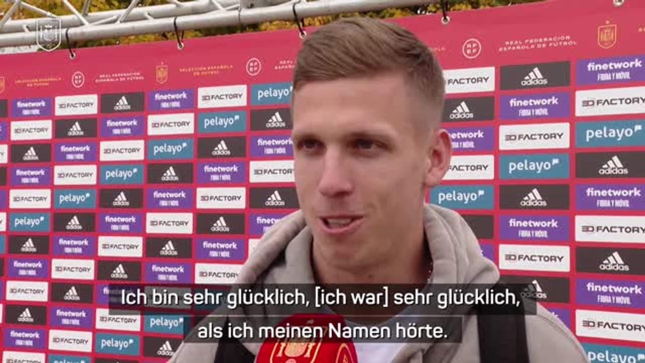 Olmo: WM ist 'eine einmalige Chance'