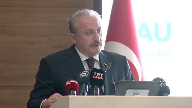 TBMM Başkanı Şentop: Kıbrıs Türk halkının Kıbrıslı Rumlar kadar egemen eşit olduğunu bütün dünyaya kabul ettireceğiz