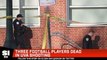 Three Football Players Dead in University of Virginia Shooting