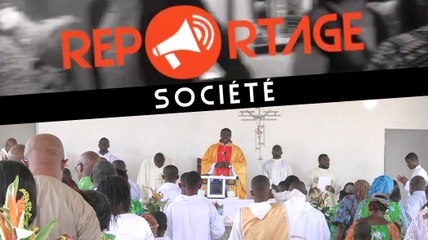 Paroisse St François d'Assise d'Amamou: Le tout premier curé installé