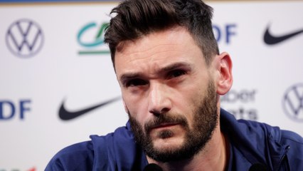 «Pas insensibles à ces questions-là» : Lloris évoque le sujet des droits humains au Qatar