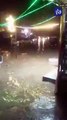 فيديو متداول لغرق شوارع في العاصمة عمان