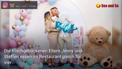 Seeandso: Jenny Frankhausers unglaubliche Beichte: „Wir verfressen unser halbes Geld“!