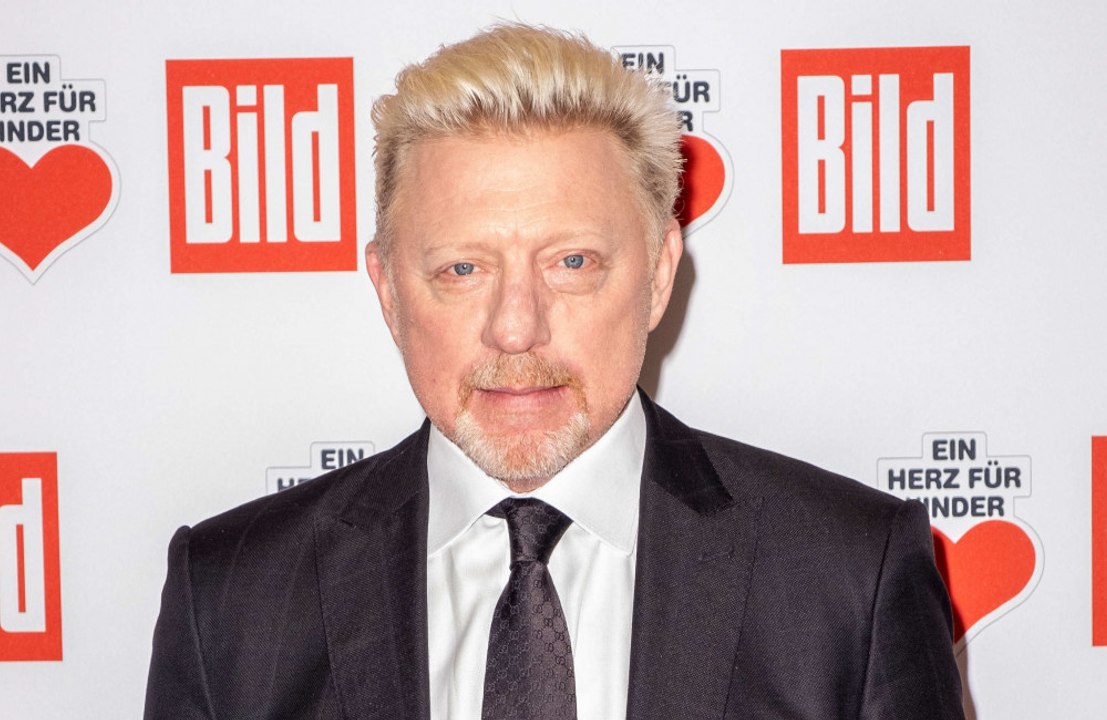 Boris Becker unterrichtet im Gefängnis