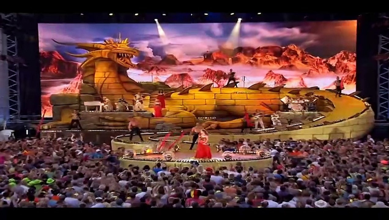 ANDREA  BERG — Seelenbeben | ANDREA  BERG: SEELENBEBEN – HEIMSPIEL ~ EDITION LIVE | (2017)