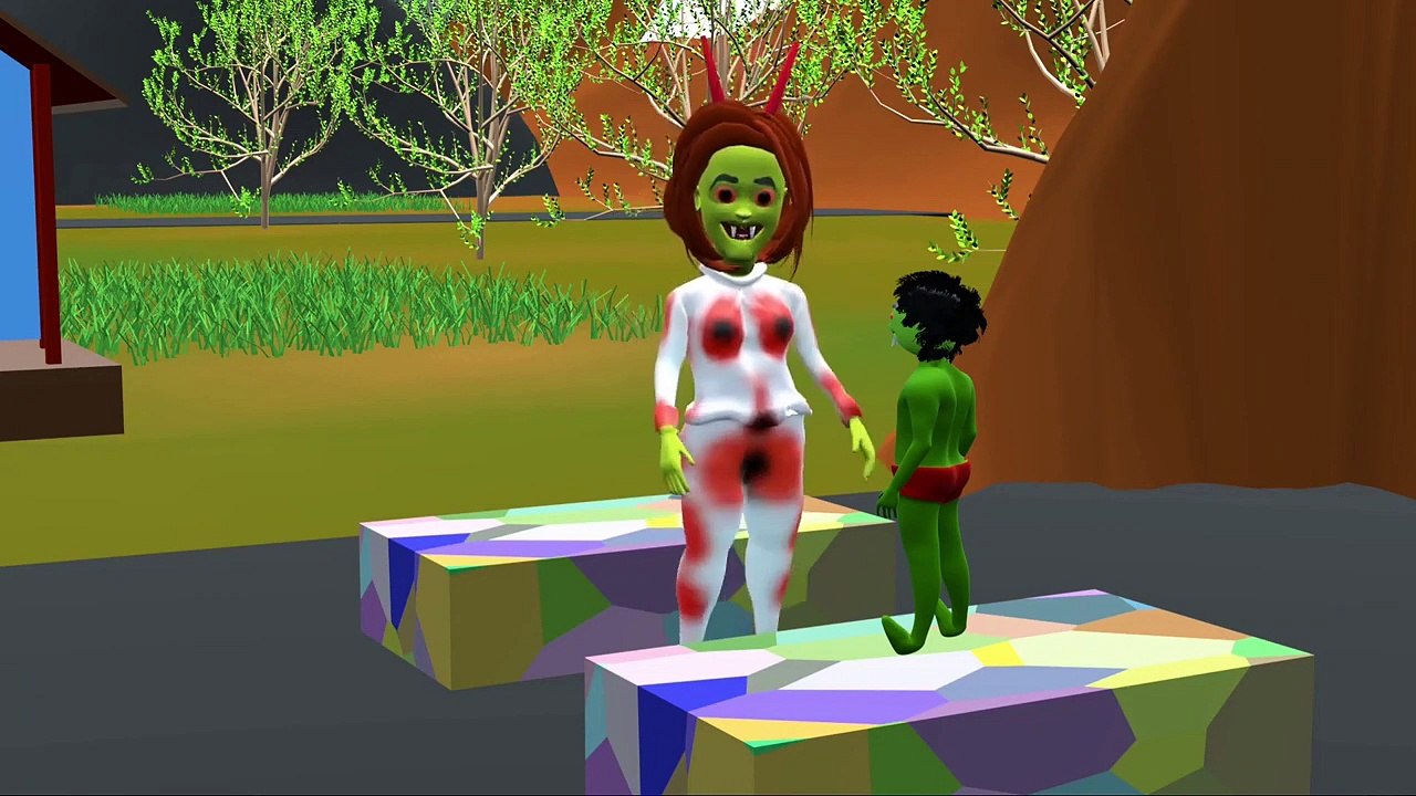 Bhoot bachcha ka birthday comedy cartoon video CS Bisth Vines desi comedy funny jokes pagal beta