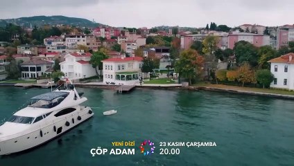 Çöp Adam 1.Bölüm Fragmanı