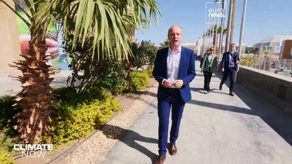 COP27: ¿Cómo y por qué está cambiando nuestro clima hoy en día?