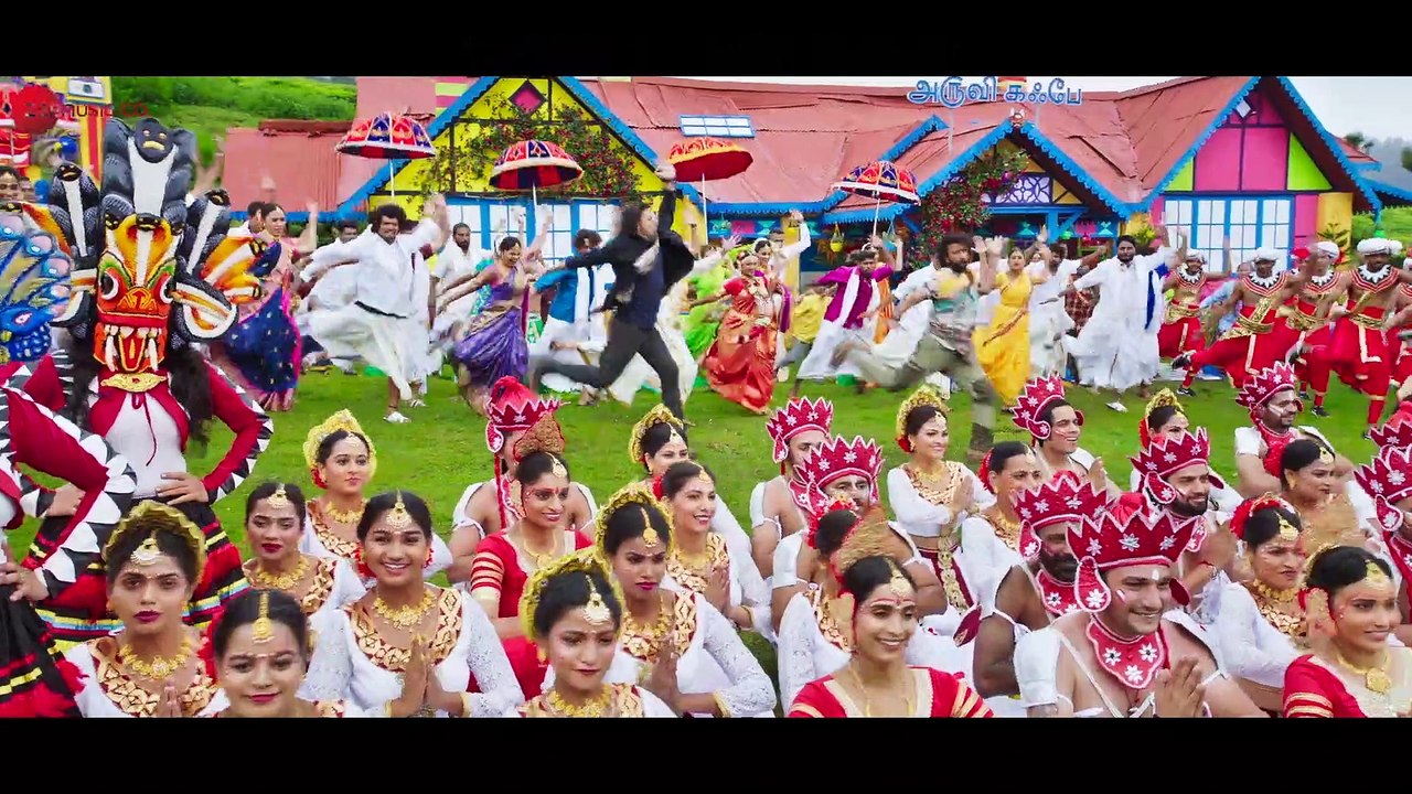 Whatte Fun - Ram Setu | Akshay Kumar, Jacqueline F, Satya D | Ajay-Atul, Vishal D, Neeti M, Irshad K