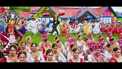 Whatte Fun - Ram Setu | Akshay Kumar, Jacqueline F, Satya D | Ajay-Atul, Vishal D, Neeti M, Irshad K