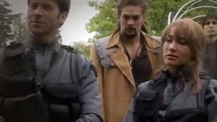 Stargate Atlantis S02E05 Condemned