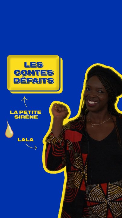 LA PETITE SIRENE ET LA POLLUTION