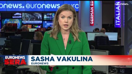 Le notizie del giorno | 14 novembre - Serale