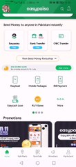 Earn money by easypaisa account daily