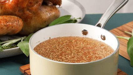 How to Make Turkey Brine
