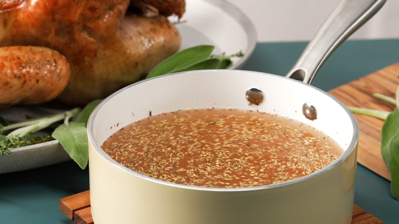 How to Make Turkey Brine