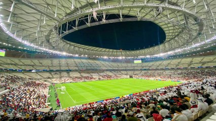 LUSAIL STADIUM - The 8 Amazing World Cup 2022 Qatar