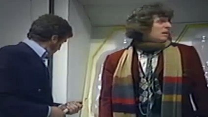 Doctor Who Season 12 Episode 6 The Ark In Space Pt 2