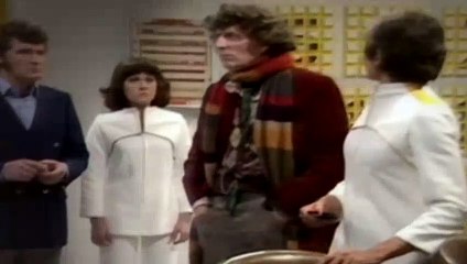 Doctor Who Season 12 Episode 7 The Ark In Space Pt 3