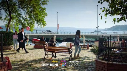 Duy Beni 20. Bölüm Fragmanı – Heyecan Dorukta! 🎬