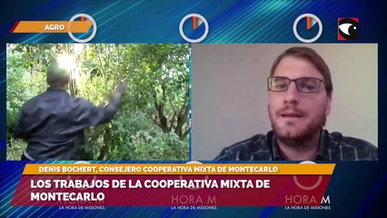 Recambio generacional en las cooperativas misioneras
