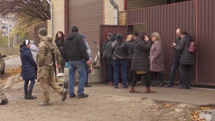 واشنطن بوست: بعض الشباب الروس يهربون للغابات خوفاً من تجنيدهم للحرب