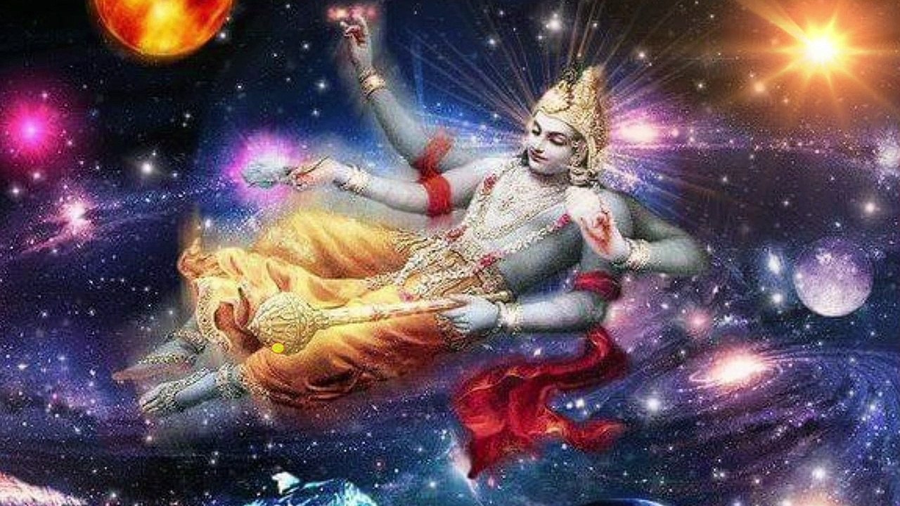 VISHNU STUTI | SHUKLAMBARADHARAM VISHNUM | MOST POWERFUL MANTRA OF LORD VISHNU STOTRAM #song #god