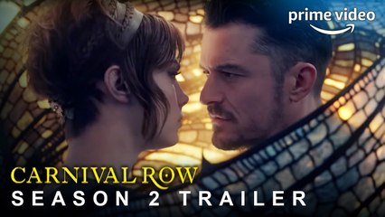 Carnival Row - Season 2 Trailer | Prime Video, Release Date, Cast, Episodes, Teaser, Cara Delevingne