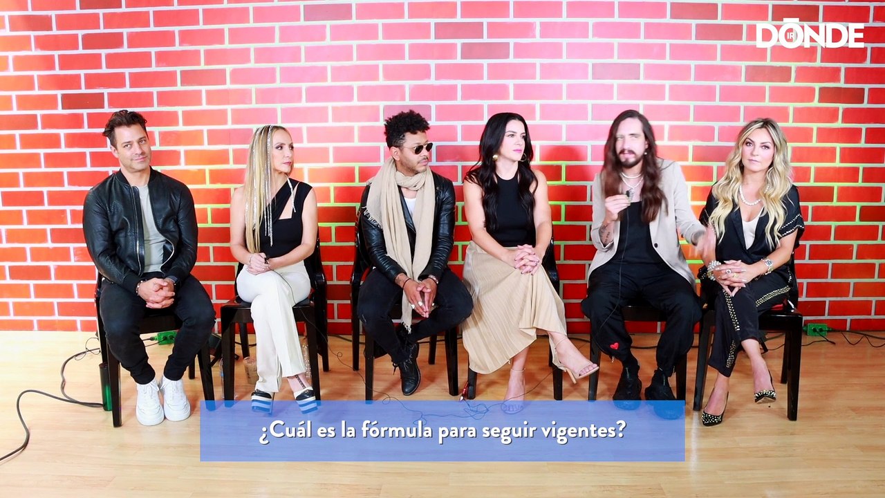 Entrevista con OV7- Dónde Ir
