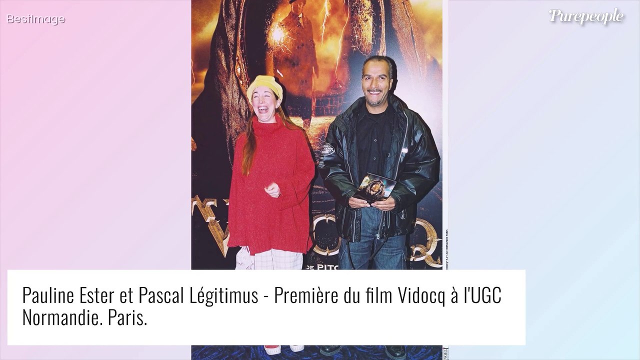 Pascal Légitimus a eu un enfant avec une chanteuse bien connue : "J'étais femme au foyer et j'aimais ça"