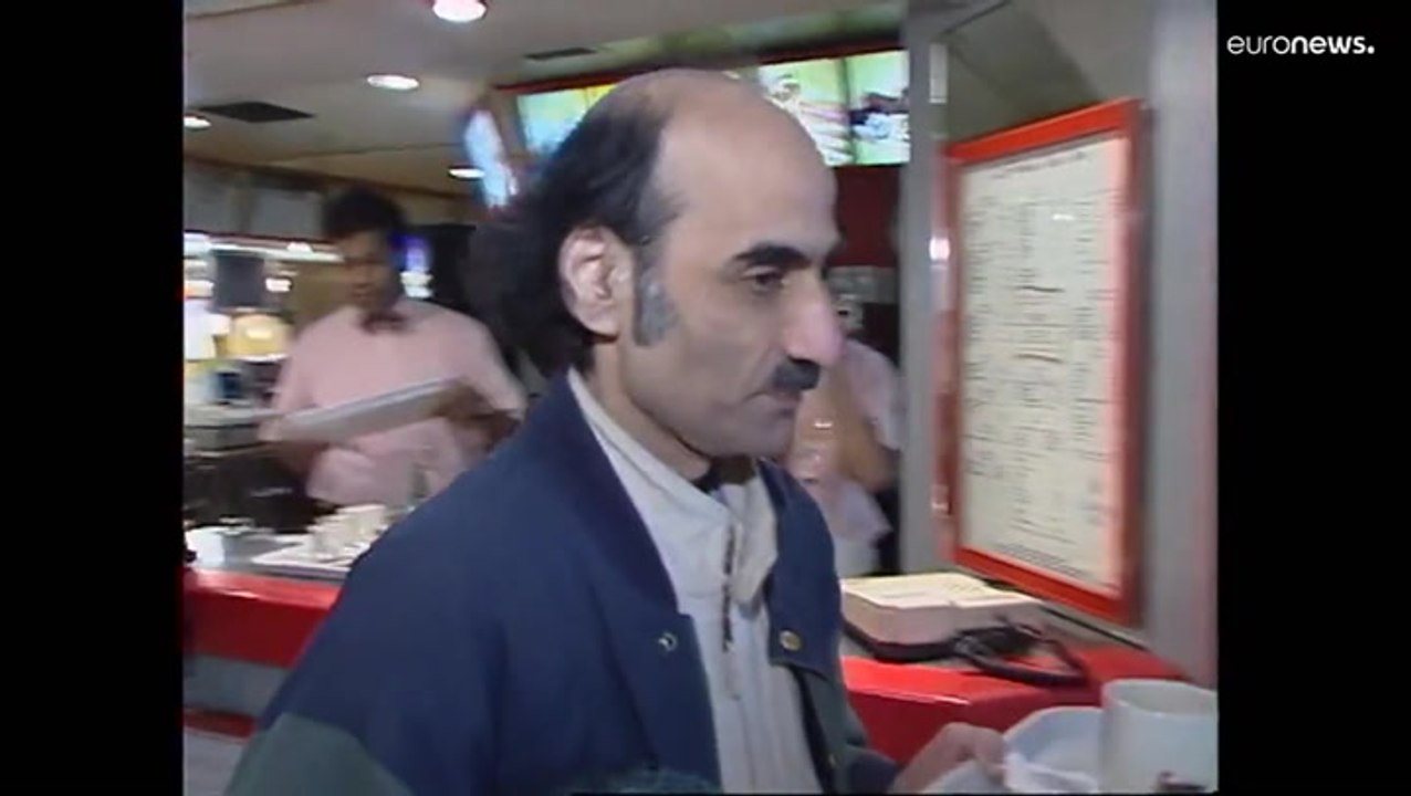 Man who lived in Paris airport for 18 years and inspired The Terminal dies