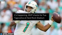 Tua Tagovailoa, Aaron Rodgers, and Tom Brady on Today’s SI Feed