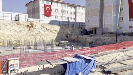 Özer: "İlk defa açıklıyorum; 2022'deki çırak ve kalfa sayısı hedefimiz 1 milyondu, dün itibarıyla 1 milyon 15 bin ile hedefimizi aşmış olduk"