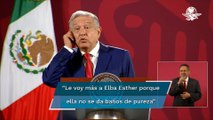 “Striptease” político del conservadurismo, así califica AMLO marcha a favor del INE