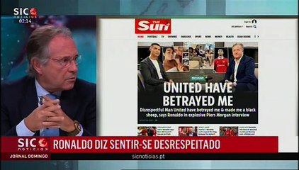 A "diva "CRISTIANO RONALDO ARRASA MANCHESTER UNITED " MANCHESTER TRAIU-ME "