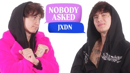 Jxdn Reveals His Thoughts On Liars, Regrettable Tattoos, & His Mom | Nobody Asked | Cosmopolitan