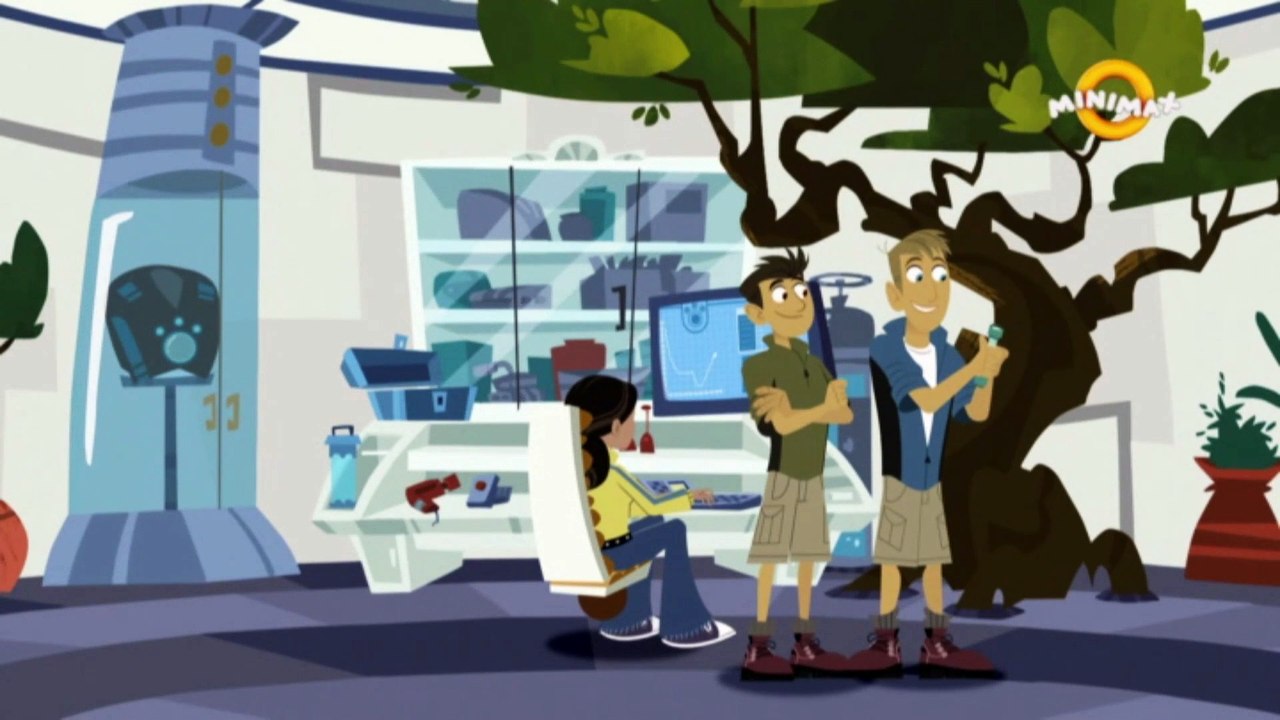 Braca Kret s01e12.Svici
