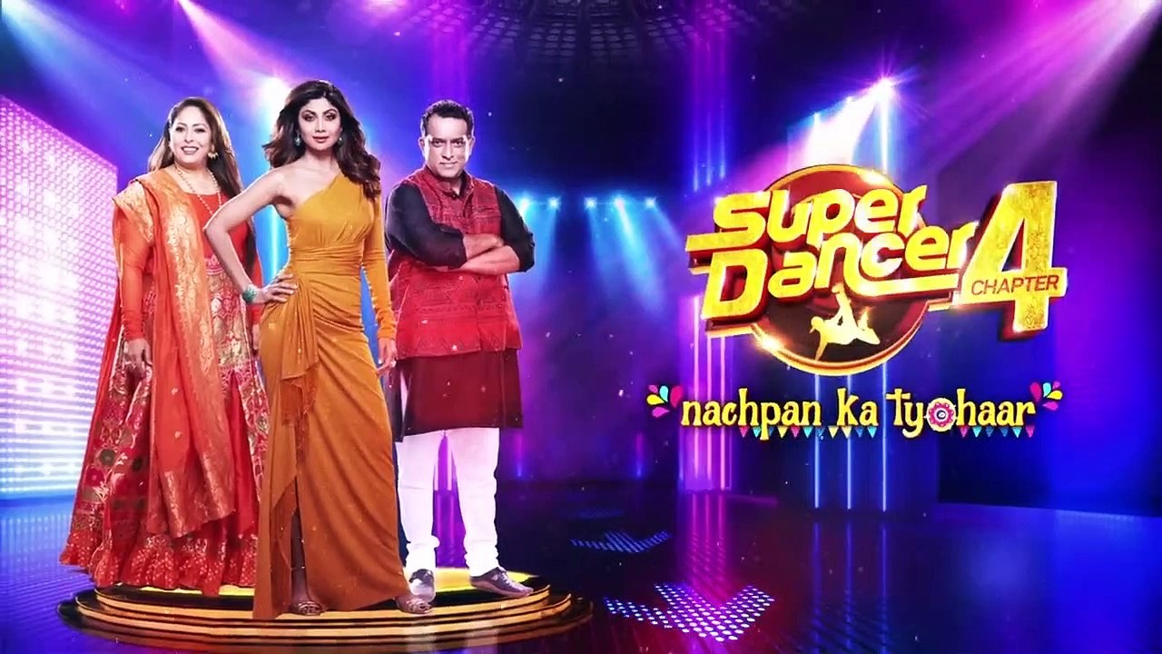 Super Dancer (Chapter 4) Nachpan Ka Tyohaar _ Sprihaa's Qualities _ Shilpa S_HD